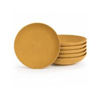 Grande assiette creuse vésuvio 25 cm x