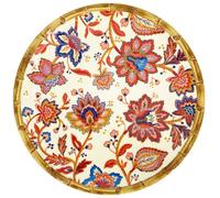 Grande assiette plate jaipur 28 cm
