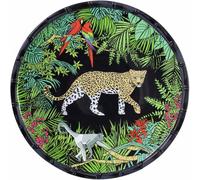 Grande assiette plate mélamine 28 cm