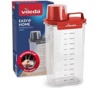 Grande boîte à lessive Vileda rouge