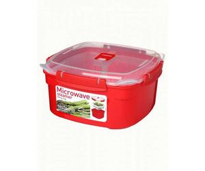 Grande Boîte Alimentaire Spécial Micro Ondes 2,4 Litres