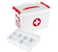 Grande boite de rangement multifonctions - Boite à pharmacie - 22 Litres ! G