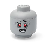 Grande boîte de rangement Tête de zombie