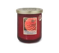 Grande bougie à la cire de soja Dahlia Royal -