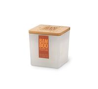 Grande bougie Bambou Zeste d'orange et clou de girofle