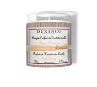 Grande bougie douce pivoine
