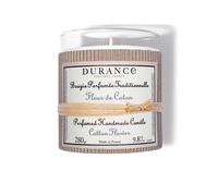 Grande bougie fleur de coton