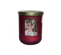 Grande bougie heart and home foret des anges ROSE G