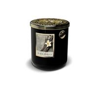 Grande bougie Vanille noire