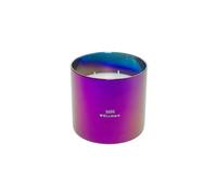 Grande bougies à brûler parfumée métallisée Wellmark Violet TU