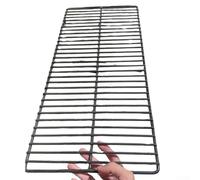 Grande capacité pour grille de cuisson à 3 niveaux pour grills Z Grills série 1000 Granulés offrant une cuisson supplémentaire pour la zone pour griller, cuire au ragoût et saisir les aliments (L