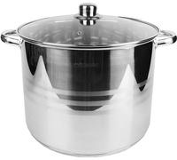 Grande casserole avec couvercle 18 l | Maestro MR-3517-18