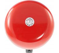 Grande cloche d'alarme scolaire DNT-212D 95dB Cloche d'alarme filaire
