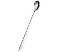 GRÄWE Cuillère à Glace et Latte Macchiato en Acier Inoxydable, Cuillère Longue Idéale pour Café, Desserts et thé Glacé, Passe au Lave-vaisselle