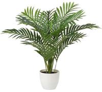 Grande décoration tropicale, 60 cm, palmier artificiel pour le salon