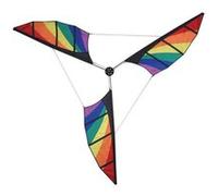 Grande éolienne - Premier Kites - Arc en ciel - Décoration Jardin 9.5 Multicouleur G