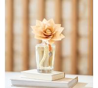 Grande fleur parfumée ambre précieux
