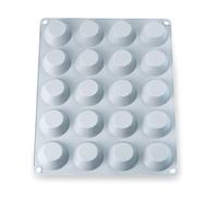 Grande Flexi'Plaque silicone 20 mini-tartelettes Mathon