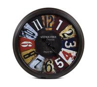 Grande horloge ancienne murale