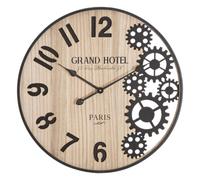 GRANDE HORLOGE MURALE