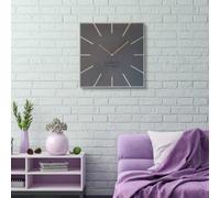 Grande horloge murale EKO EXACT 1 50cm