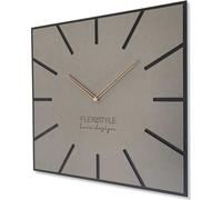 Grande horloge murale EKO EXACT 2 50 cm