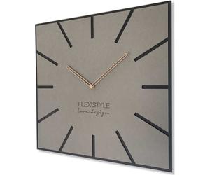 Grande horloge murale EKO EXACT 2 50 cm