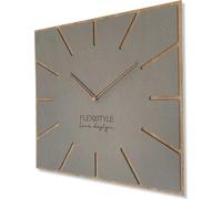 Grande horloge murale EKO EXACT 3 50 cm