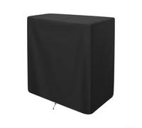 Grande housse de cuisine pour enfants 114 cm résistante aux UV Noir (94 x | Ajustement personnalisé pour les ensembles Step2, tissu Oxford 210D, couche imperméable, anti-poussière et bouclier