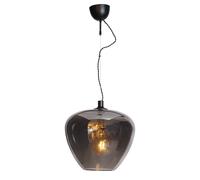 Grande lampe suspendue By Rydéns Bellissimo Gris 39,5x40 cm