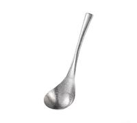 Grande Louche Cuisine Acier Inoxydable 21x7cm pour robuste Grande | extra-longue 21cm, protection thermique, acier inoxydable, design ergonomique, sécurité cuisine
