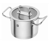 Grande marmite PRO avec couvercle, 16 cm, 2 l, Zwilling