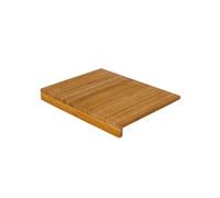 Grande planche à découper en Bambou avec rebord
