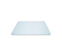 Grande Planche À Découper En Verre Transparent