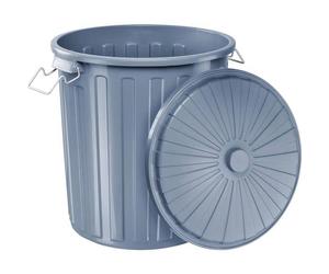 Grande Poubelle Lessiveuse pour extérieur 73 litres