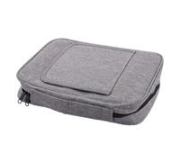 Grande protection pour la Bible | Étui de protection Bible avec support de livre | Sac d'église imperméable avec plusieurs poches et poignées pour une prise en main facile pour stylos et livres