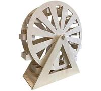 Calendrier de l'avent à personnaliser - Grande roue - 53,6 x 57,8 x 20,5 cm G