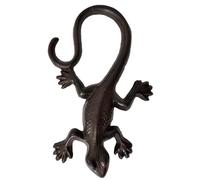 Grande Salamandre en Fonte 16 x 8 cm