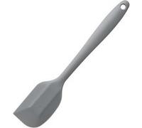 Grande Spatule Professionnelle Cuisine en Silicone Gris Résistant à la Chaleur 280 mm Vogue 3 G