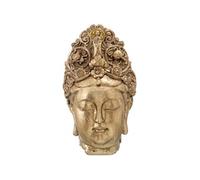 Grande Statue en résine tête Bouddha 67 cm