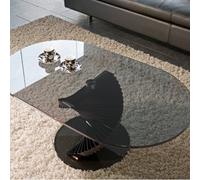 GRANDE TABLE ARIEL 6832 TONIN CASA