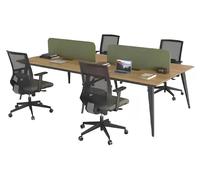 Grande table de bureau Meubles de bureau de luxe Design moderne Tables Bureau