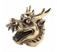 Grande tete de dragon antique