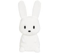 Grande veilleuse lapin l blanche