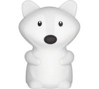 Grande Veilleuse Renard Blanc TU
