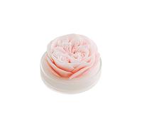 Grandes bougies pour la maison - Bougie parfumée en forme de fleur de rose - Fait à la main - Bougie décorative en cire de soja - Accessoire photo - Parfait pour la méditation, stimuler le stress, le