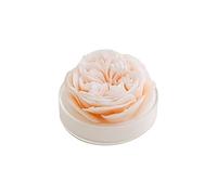Grandes bougies pour la maison - Bougie parfumée en forme de fleur de rose - Fait à la main - Bougie décorative en cire de soja - Accessoire photo - Parfait pour la méditation, stimuler le stress, le