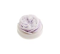 Grandes bougies pour la maison - Bougie parfumée en forme de fleur de soja faite à la main - Bougie décorative en cire de soja - Accessoire photo - Parfait pour la méditation, stimuler le stress, le