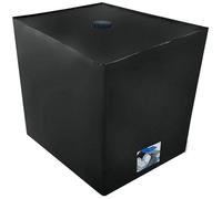 Grandnessry 1000l Couvercle IBC Cuve Couvercle De R&eacute servoir d'eau B&acirc che De Protection IBC Tissu Oxford 210D pour Cap40
