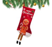 Grands Bas Noël Décoratifs Grand Sac De Rangement Pour Décorations Et